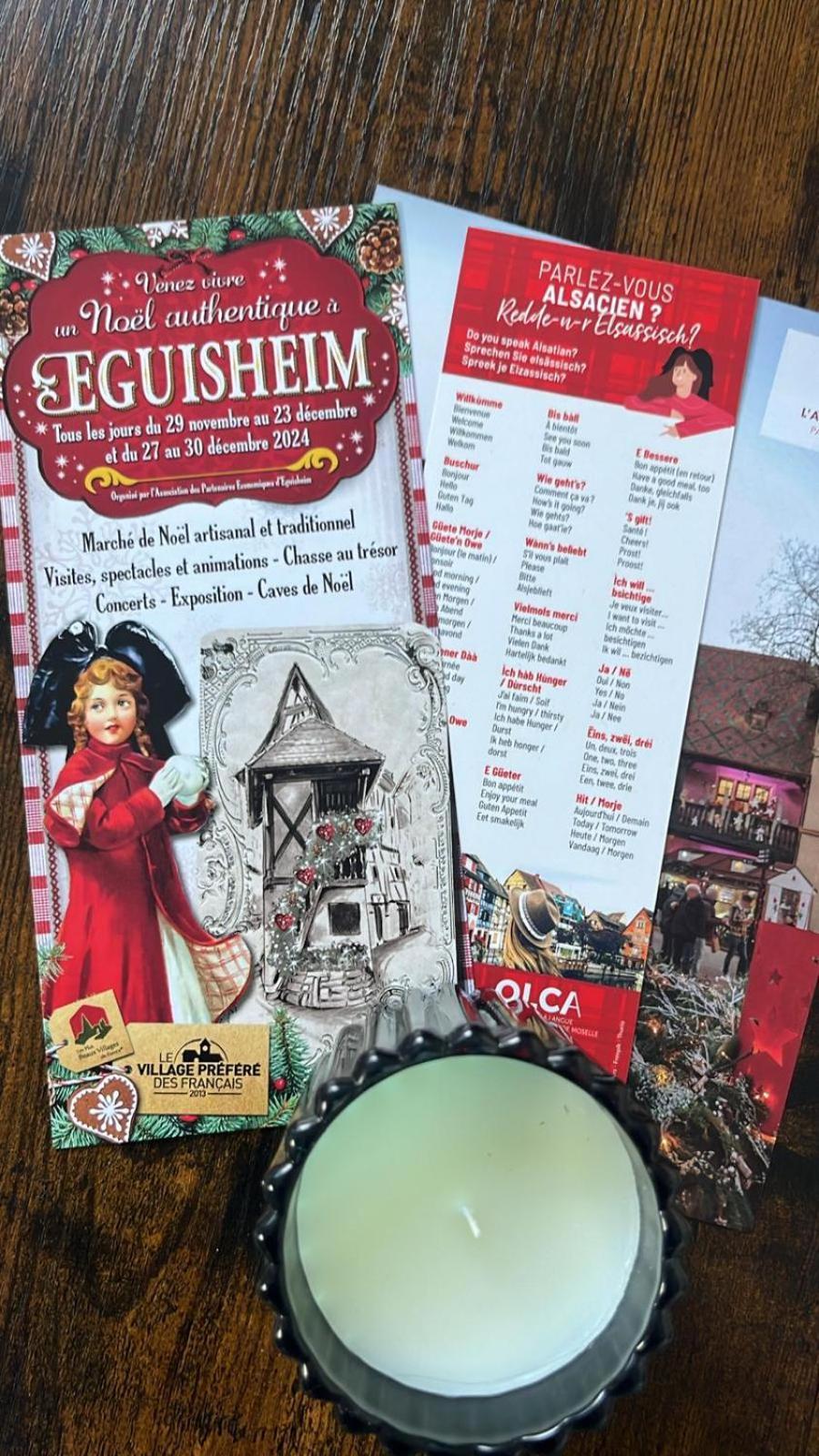 Studio Aux Pieds Des Vignes Eguisheim Exteriör bild
