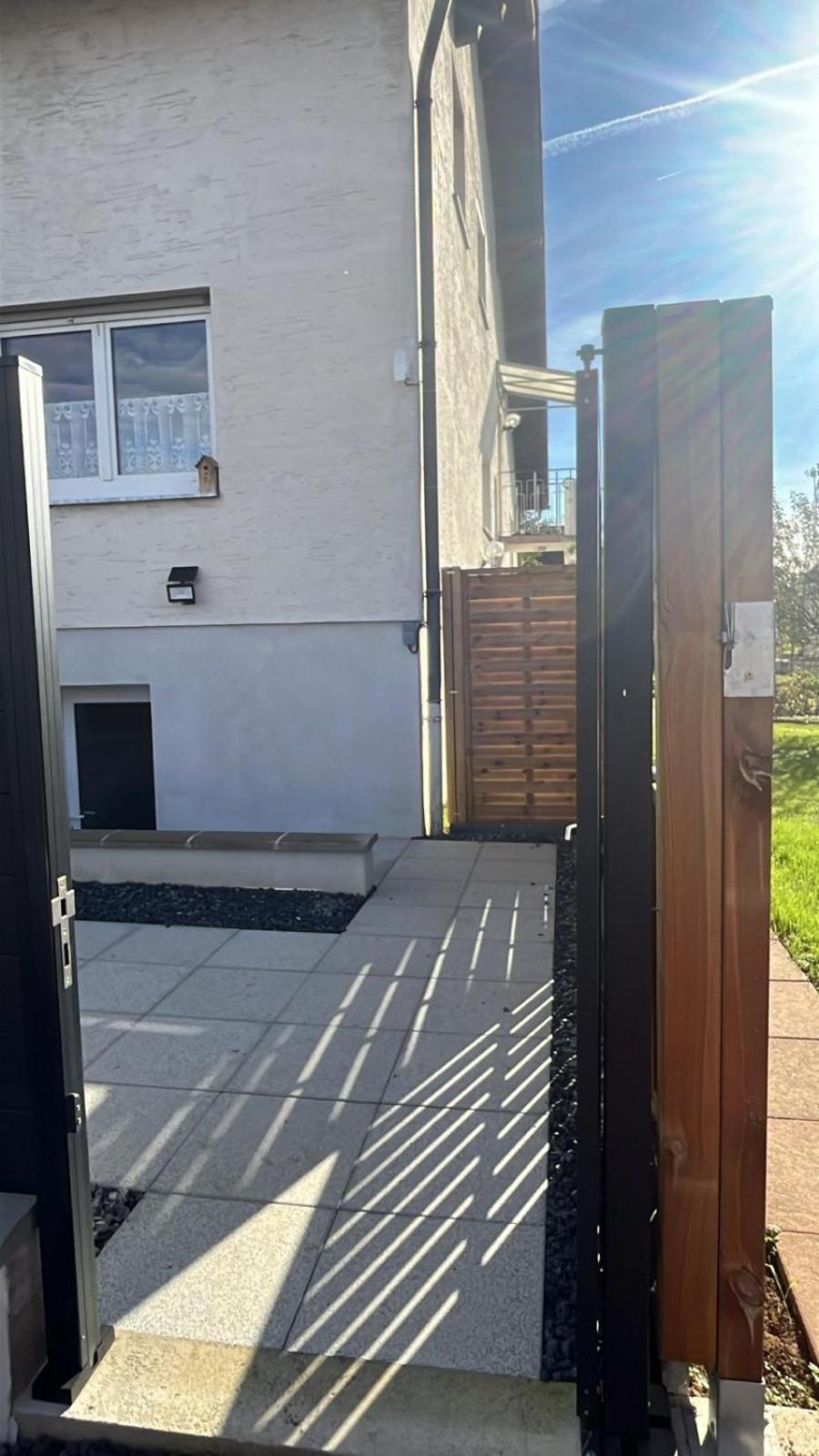 Studio Aux Pieds Des Vignes Eguisheim Exteriör bild