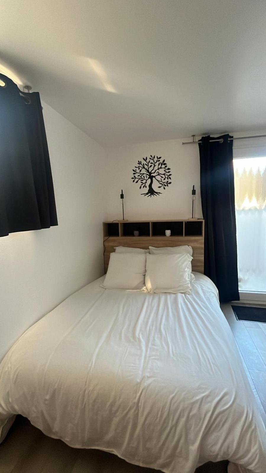 Studio Aux Pieds Des Vignes Eguisheim Exteriör bild